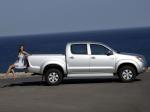 Toyota Hilux Double Cab 2005 года